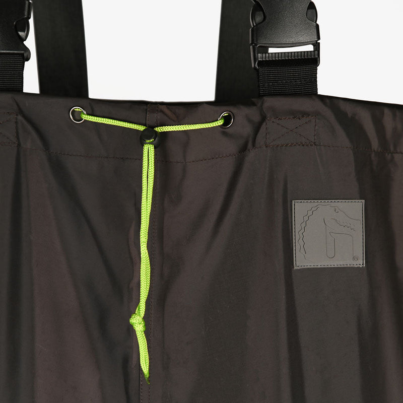 Load image into Gallery viewer, Gator Waders Mens Black Mudcat Waders
