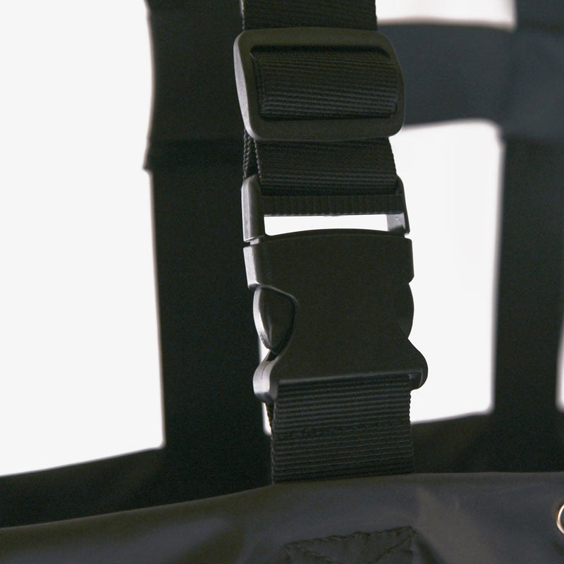 Load image into Gallery viewer, Gator Waders Mens Black Mudcat Waders
