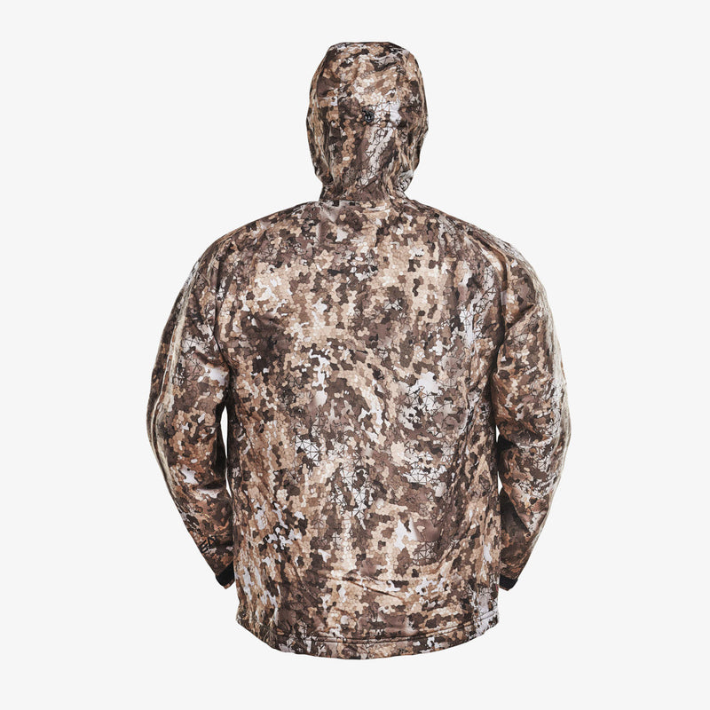 Load image into Gallery viewer, Gator Waders Mens Seven Waterproof 1/2 Zip Bog Hoodie
