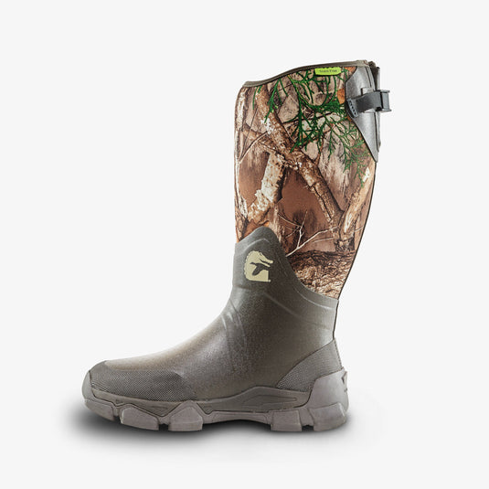Gator Waders Mens Realtree Edge Omega Uninsulated Boots