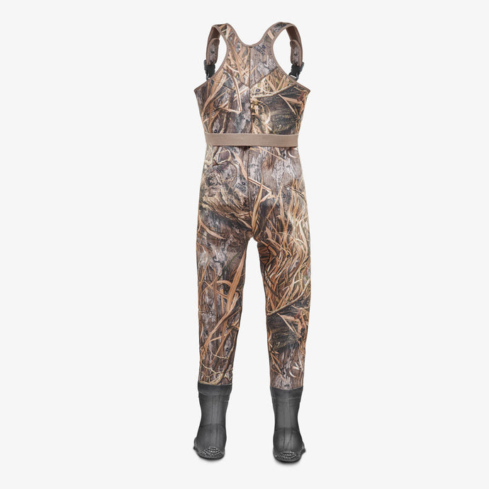 Gator Waders Youth Mossy Oak Habitat Waders