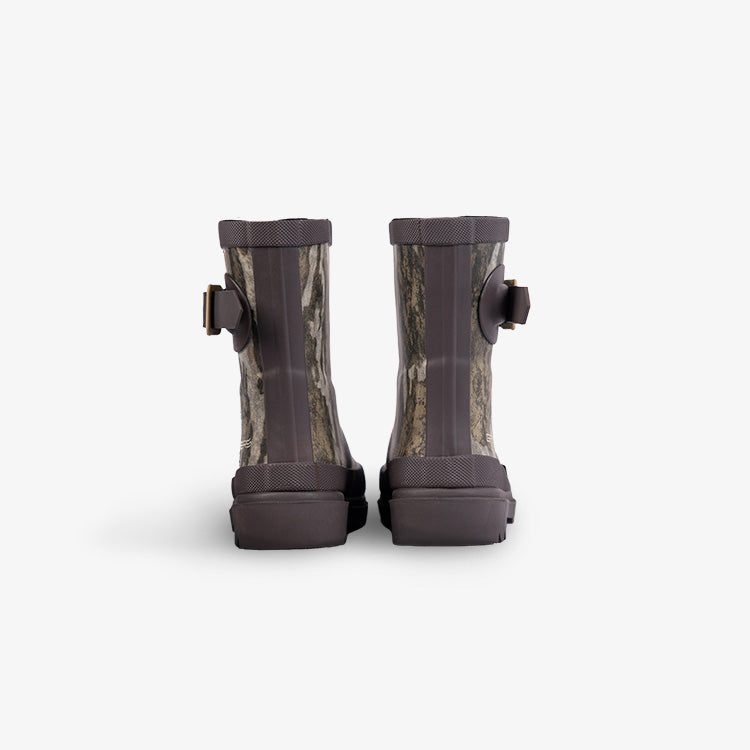 Load image into Gallery viewer, Gator Waders Youth Mossy Oak Bottomland Rain Boots
