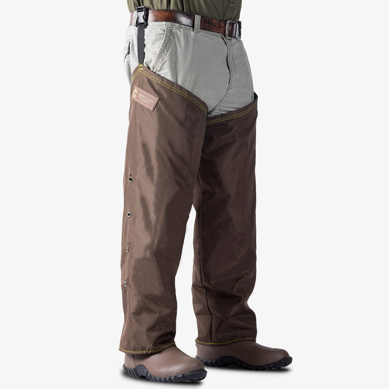 Load image into Gallery viewer, Gator Waders Mens Brown Hip Boots
