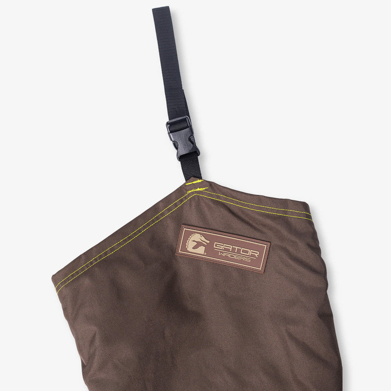 Load image into Gallery viewer, Gator Waders Mens Brown Hip Boots
