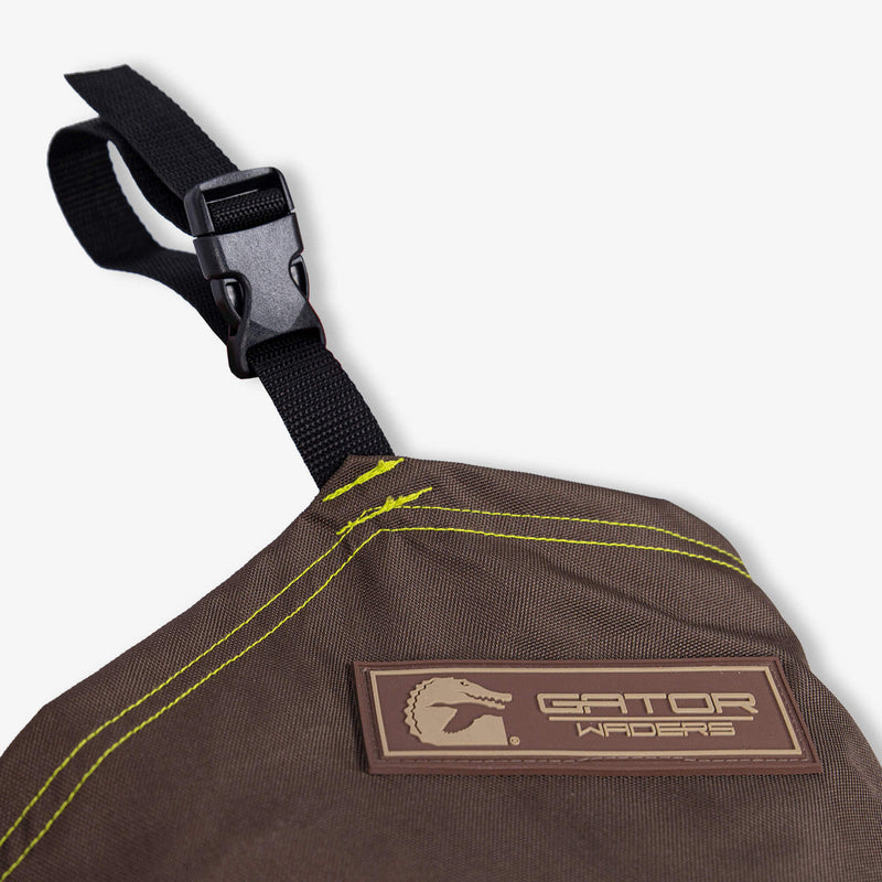 Load image into Gallery viewer, Gator Waders Mens Brown Hip Boots
