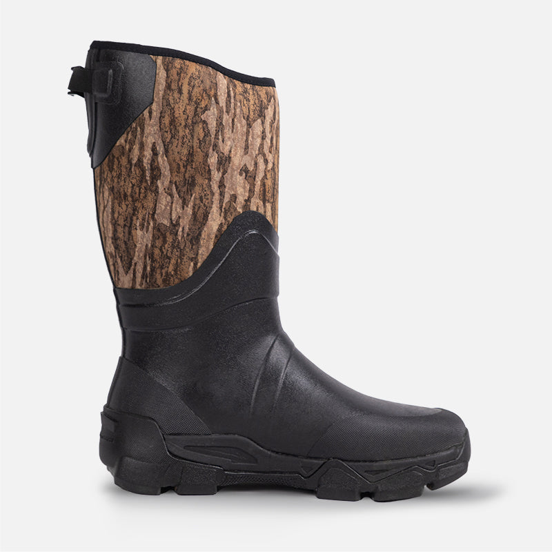 Load image into Gallery viewer, Gator Waders Mens Mossy Oak Bottomland Omega Flow Boots
