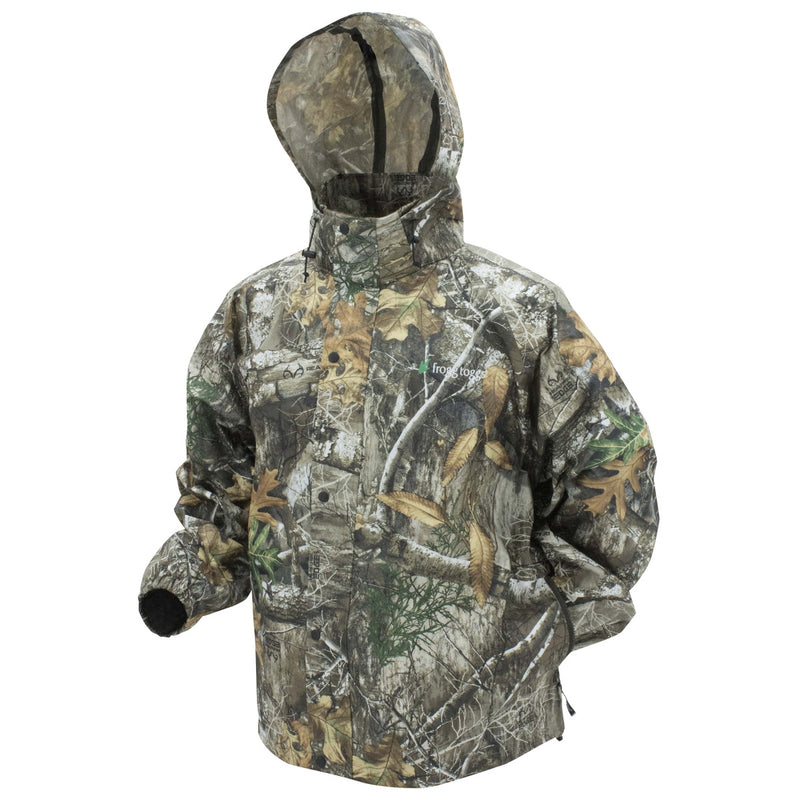 Load image into Gallery viewer, Frogg Toggs Mens Pro Action Jacket - Camo

