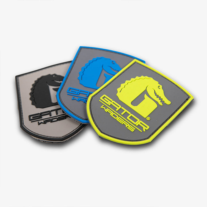 Load image into Gallery viewer, Gator Waders Mens Gray Uninsulated Swamp Waders
