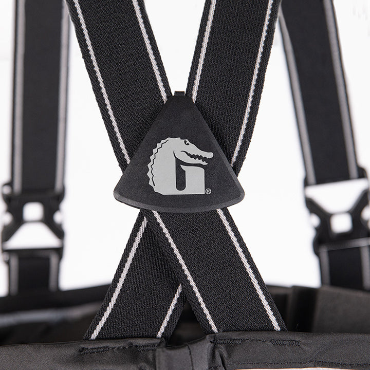 Load image into Gallery viewer, Gator Waders Mens Gray Uninsulated Swamp Waders
