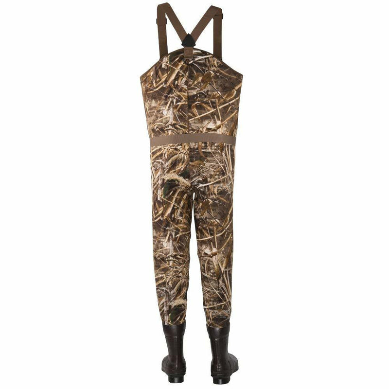 Load image into Gallery viewer, Hodgman Mens Realtree Max-5 Brighton Neoprene Cleated Waders
