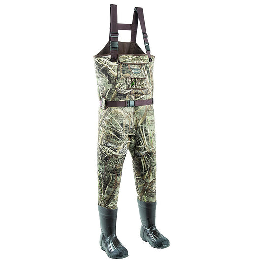 The Allen Company Granite River Wading Boot - Realtree Max-5