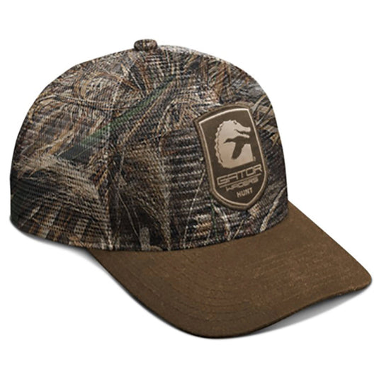 Gator Waders Hunt All Mesh Snapback Hat