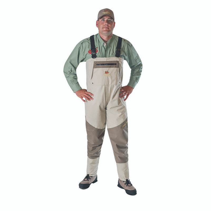 NEW *** Deluxe Plus Gray Breathable Stockingfoot Wader - Caddis Wading Systems NEW *** Deluxe Plus Gray Breathable Stockingfoot Wader - Caddis Wading Systems