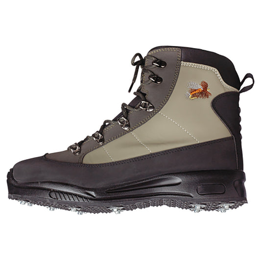 Tan/Brown Northern Guide Platinum Wading Shoe