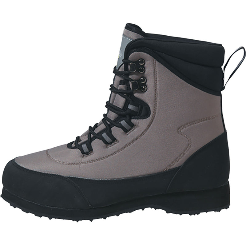 Load image into Gallery viewer,  Slate Grey Northern Guide Ultralite EcoSmart II Bottom Wading Shoe
