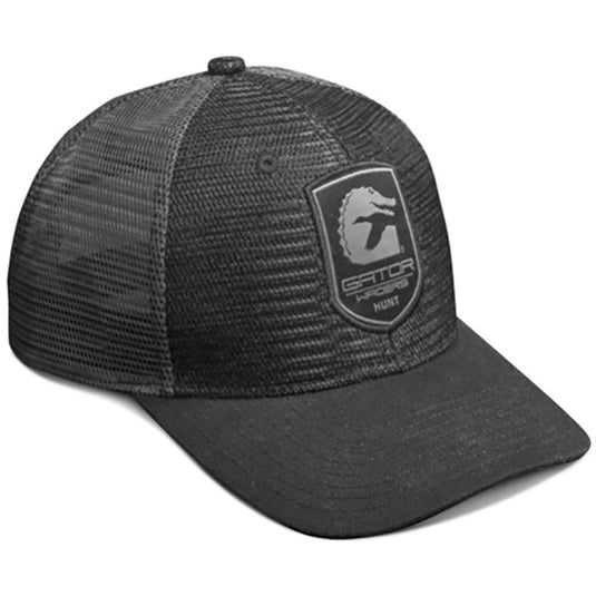 Gator Waders Hunt All Mesh Snapback Hat