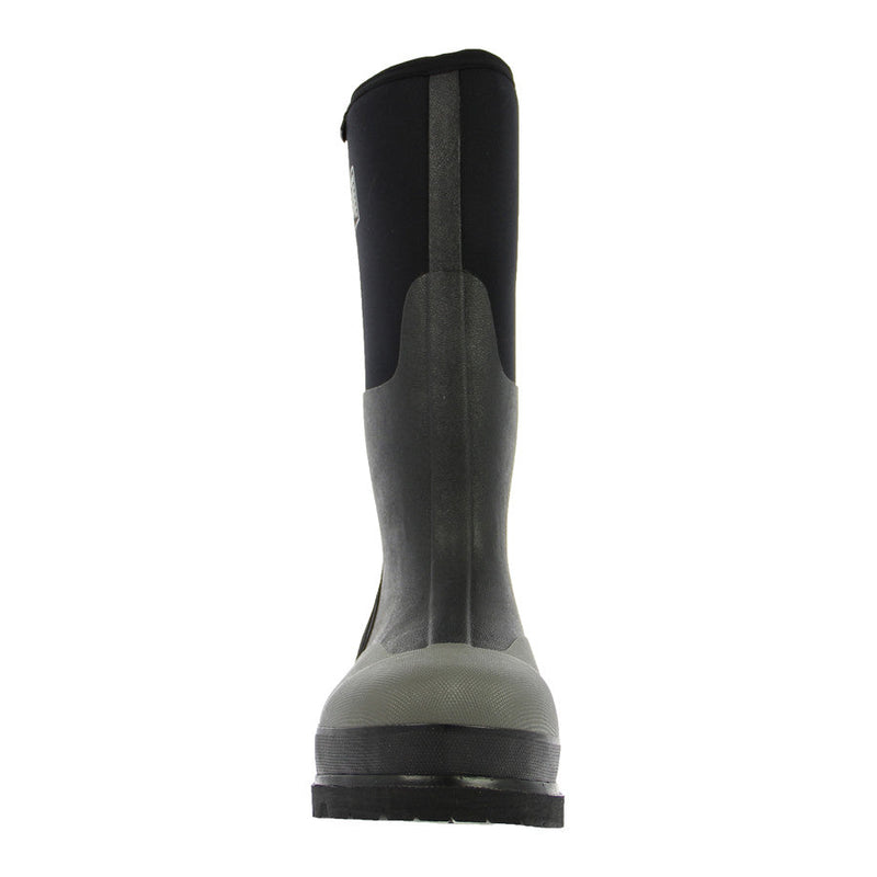 Load image into Gallery viewer, Bogs Rancher Forge Steel Toe Boots - Black
