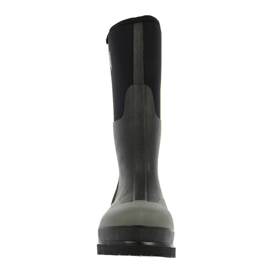 Bogs Rancher Forge Steel Toe Boots - Black