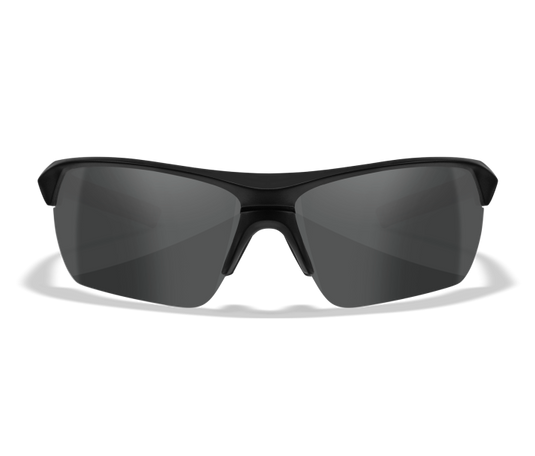 Wiley X WX Guard Advanced Sunglasses - 3 Lens Package - Matte Black Frame