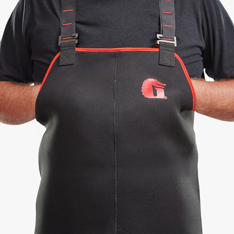 Load image into Gallery viewer, Gator Waders Mens Red Evo1 Waders
