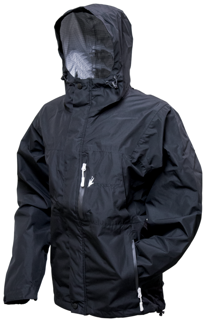 Load image into Gallery viewer, Frogg Toggs Womens Java Toadz 2.5 Jacket
