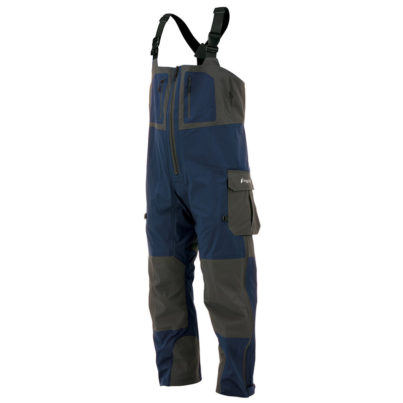 Load image into Gallery viewer, Frogg Toggs Mens Pilot II Guide Bib - Solids
