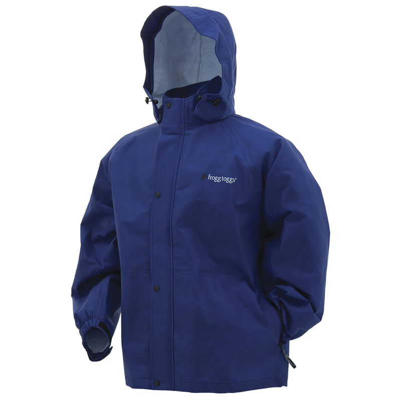 Load image into Gallery viewer, Frogg Toggs Mens Signature Bull Frogg Jacket
