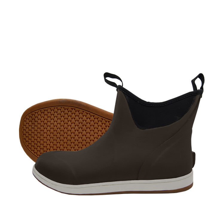 Load image into Gallery viewer, Frogg Toggs Mens Grinder Rubber Deck Shoes
