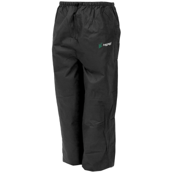 Frogg Toggs Mens Black Bull Frogg Pant