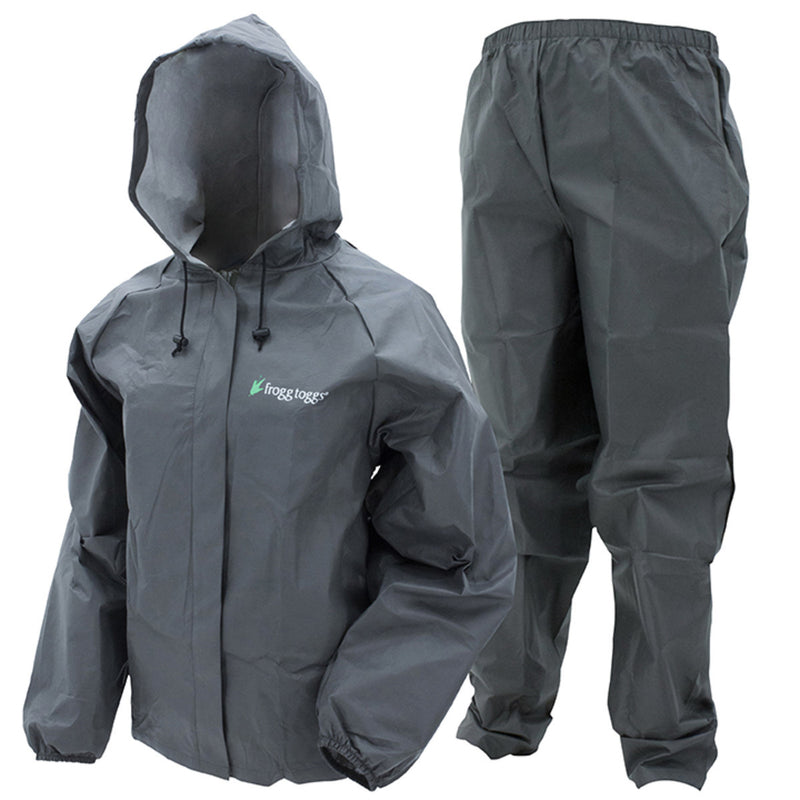 Load image into Gallery viewer, Frogg Toggs Mens Ultra-Lite 2 Plus Rain Suit
